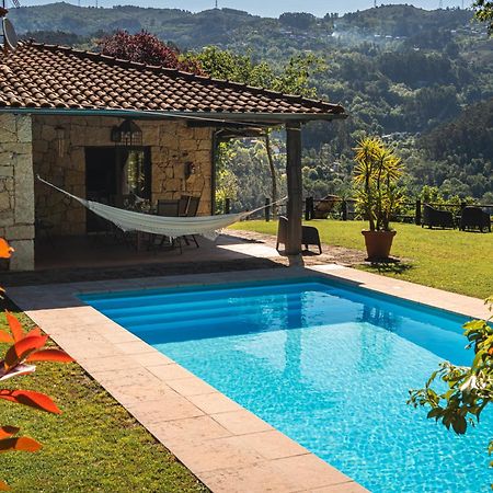 Casa Da Terra - Geres Villa Bagian luar foto