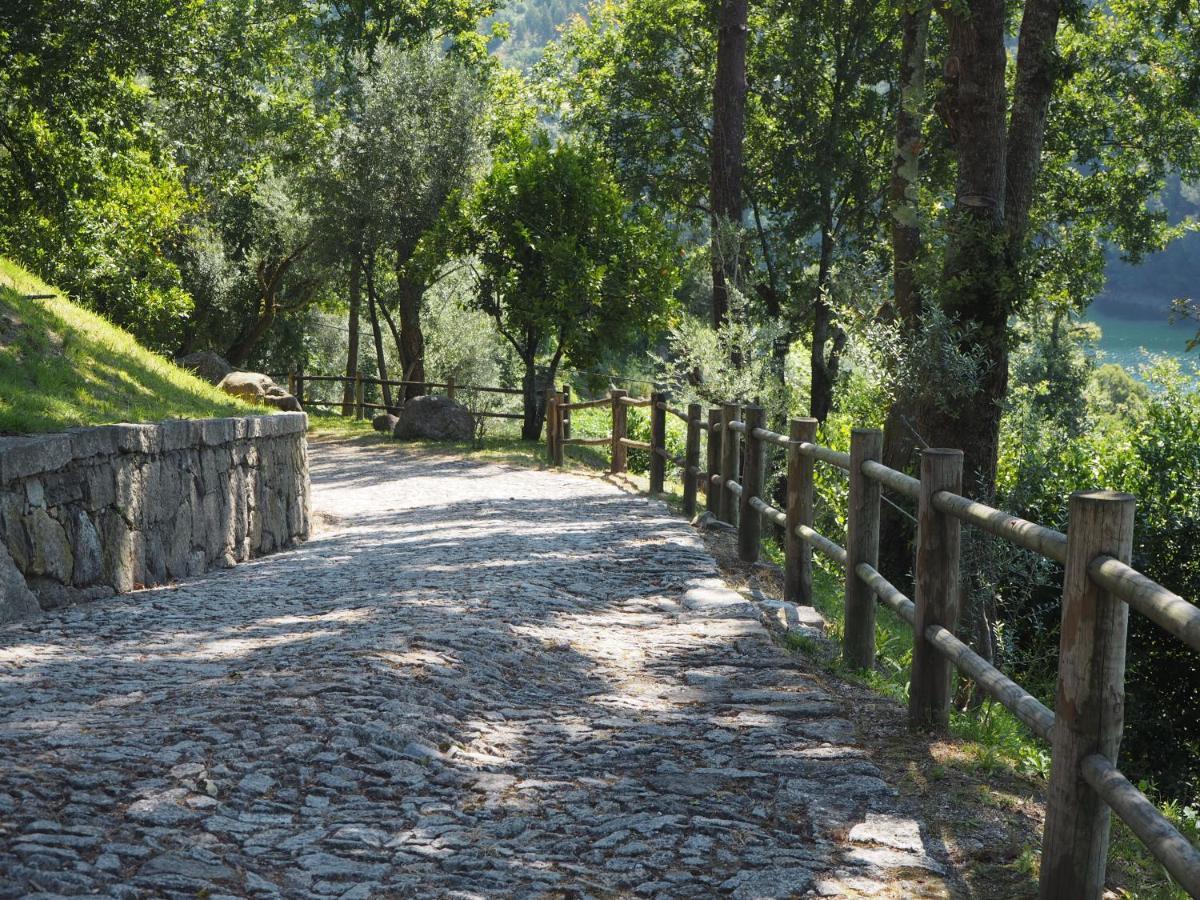 Casa Da Terra - Geres Villa Bagian luar foto