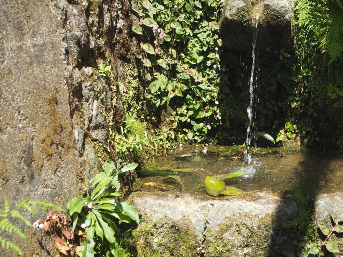 Casa Da Terra - Geres Villa Bagian luar foto
