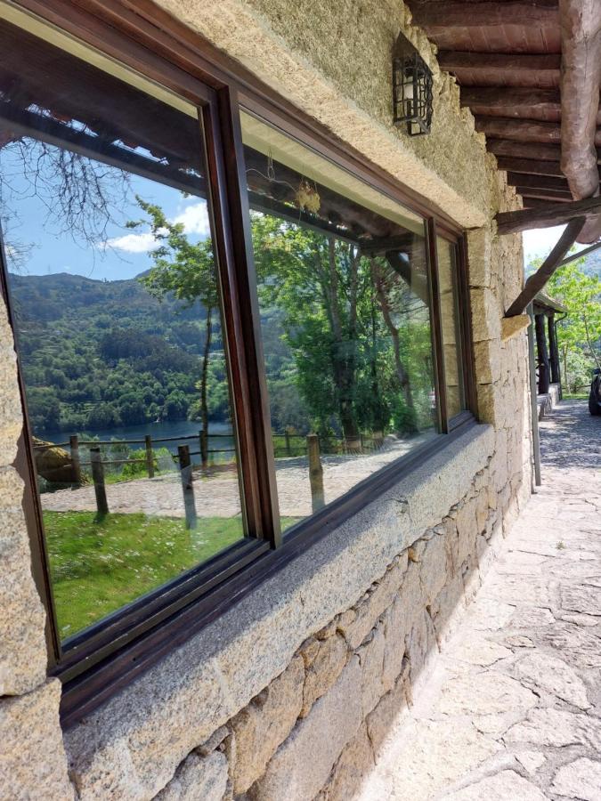 Casa Da Terra - Geres Villa Bagian luar foto
