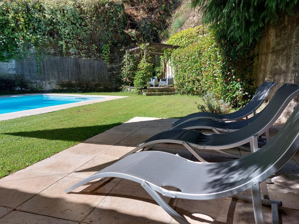 Casa Da Terra - Geres Villa Bagian luar foto