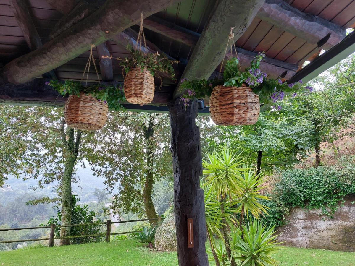 Casa Da Terra - Geres Villa Bagian luar foto