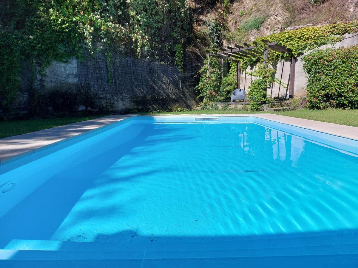 Casa Da Terra - Geres Villa Bagian luar foto