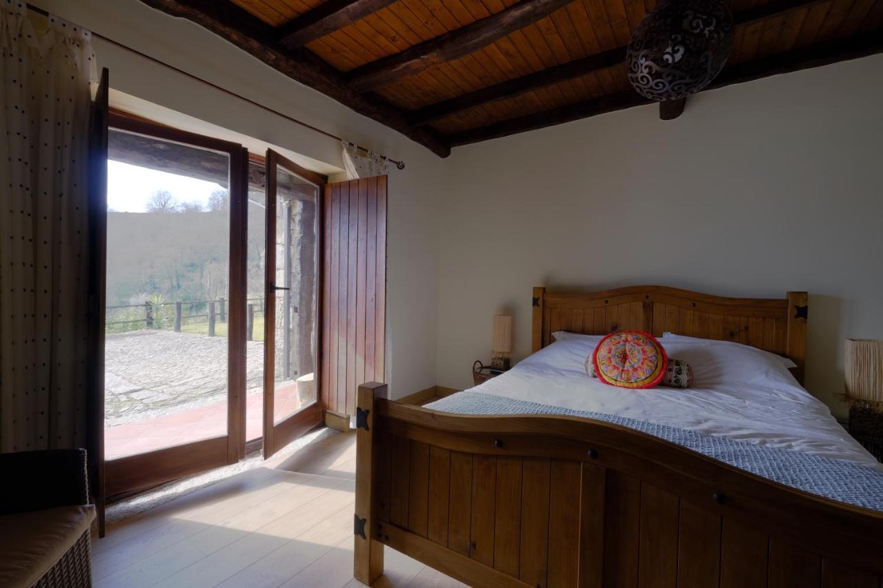 Casa Da Terra - Geres Villa Bagian luar foto