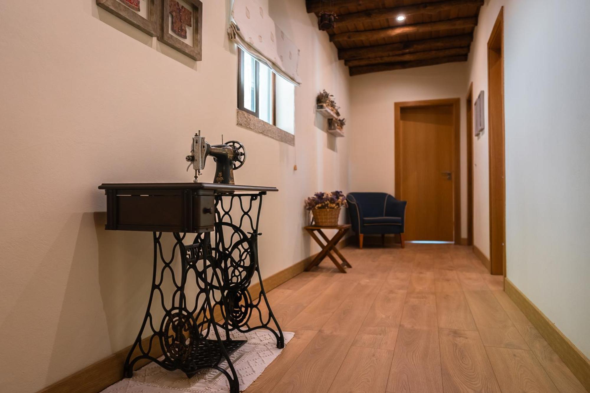 Casa Da Terra - Geres Villa Bagian luar foto