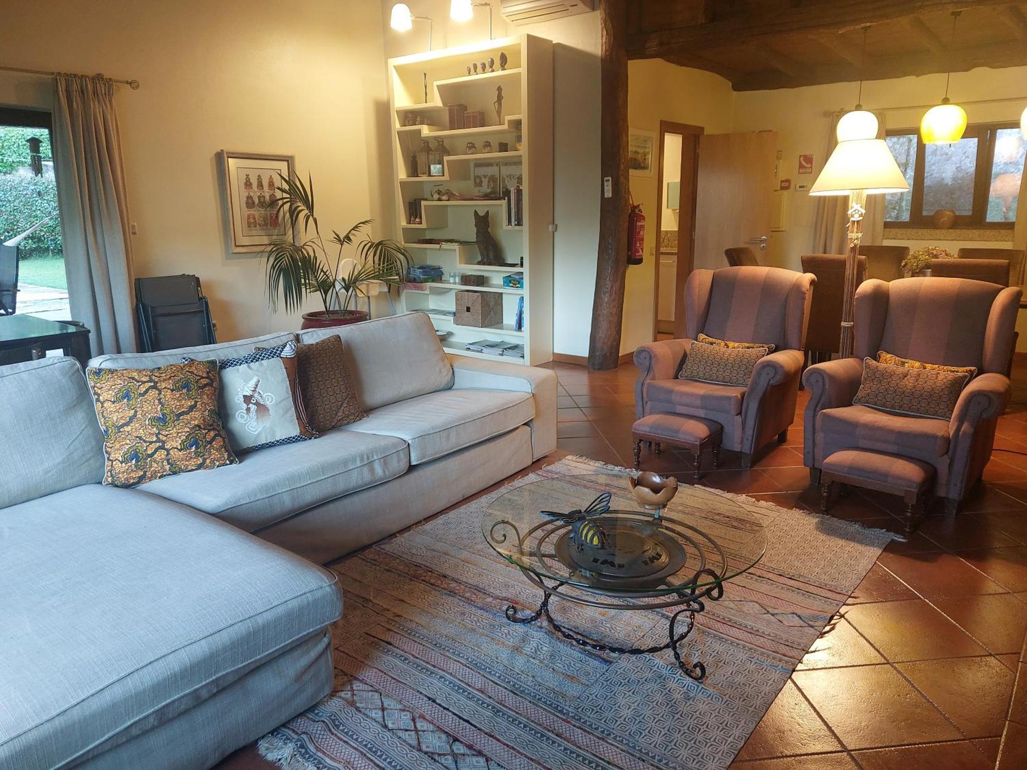 Casa Da Terra - Geres Villa Bagian luar foto