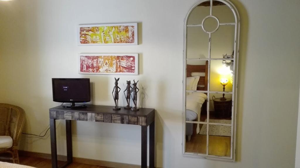 Casa Da Terra - Geres Villa Bagian luar foto