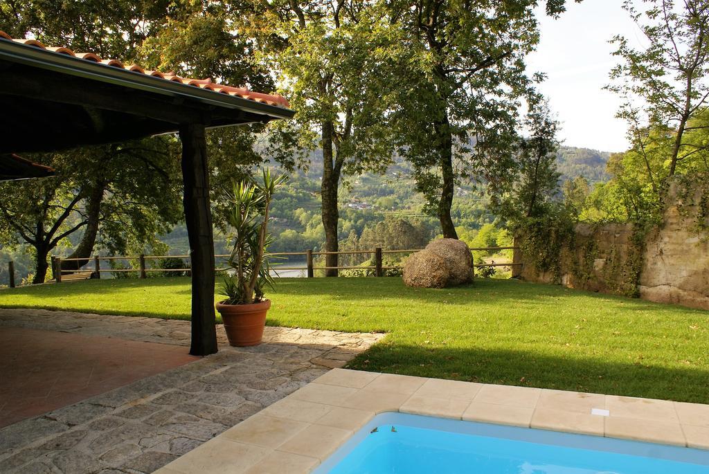 Casa Da Terra - Geres Villa Bagian luar foto