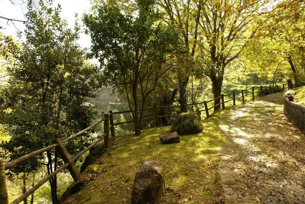 Casa Da Terra - Geres Villa Bagian luar foto