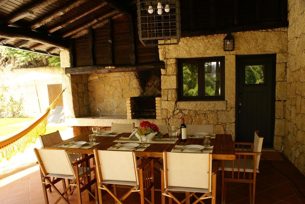 Casa Da Terra - Geres Villa Bagian luar foto