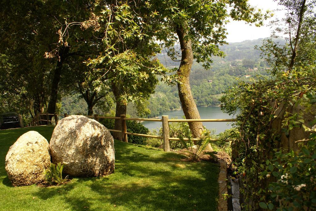 Casa Da Terra - Geres Villa Bagian luar foto